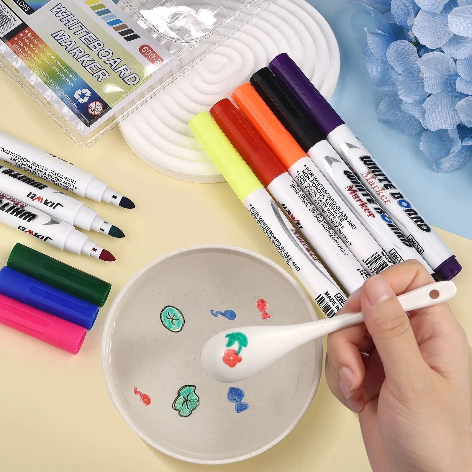 VividSplash™ — Ignite Your Child’s Creativity with Mess-Free Magic and Endless Fun