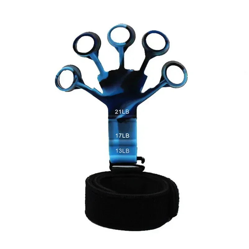 GripMaster Pro™ — Command Unbreakable Grip Strength Anytime, Anywhere