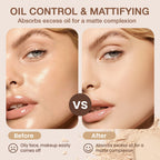 RadianceLock™ — Unlock All-Day Flawless, Shine-Free Confidence