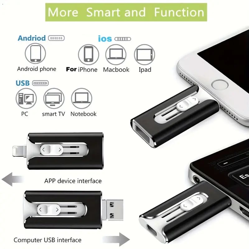 NovaVault™ — Instantly Free Your Devices and Keep Every Memory Close