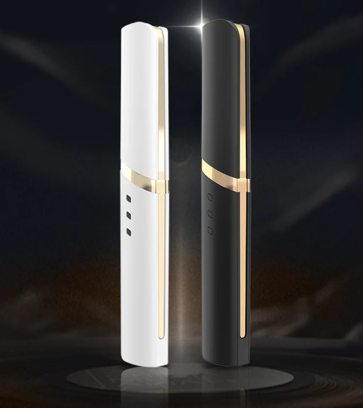 LashVibe™ — Effortless, Damage-Free Curls That Command Attention All Day