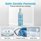 ClarityMist™ — Instantly Reveal Crystal-Clear, Scratch-Free Vision That Wows Every Time