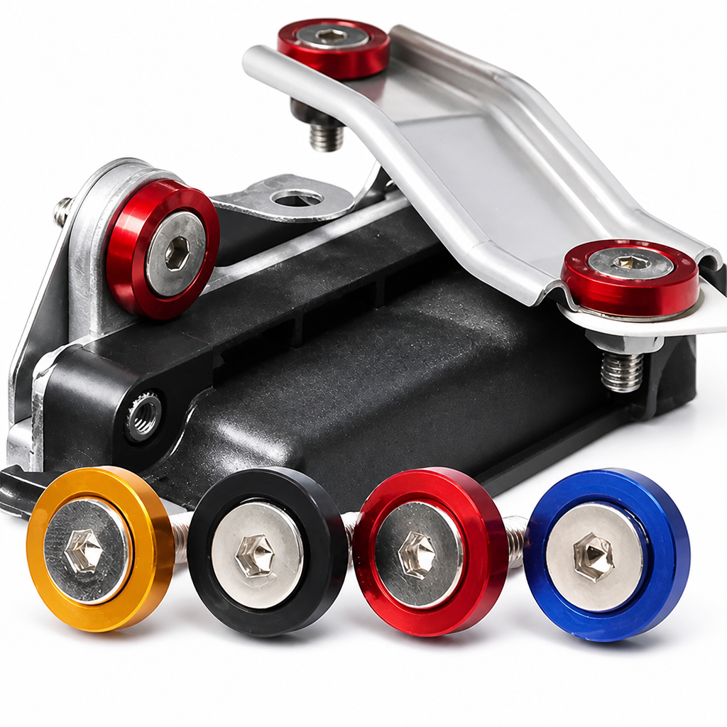 VestaShift™ — Silence the Shake and Drive with Rock-Solid Control