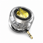 VibranceAmp™ — Instantly Power Up Every Sound and Feel Every Moment