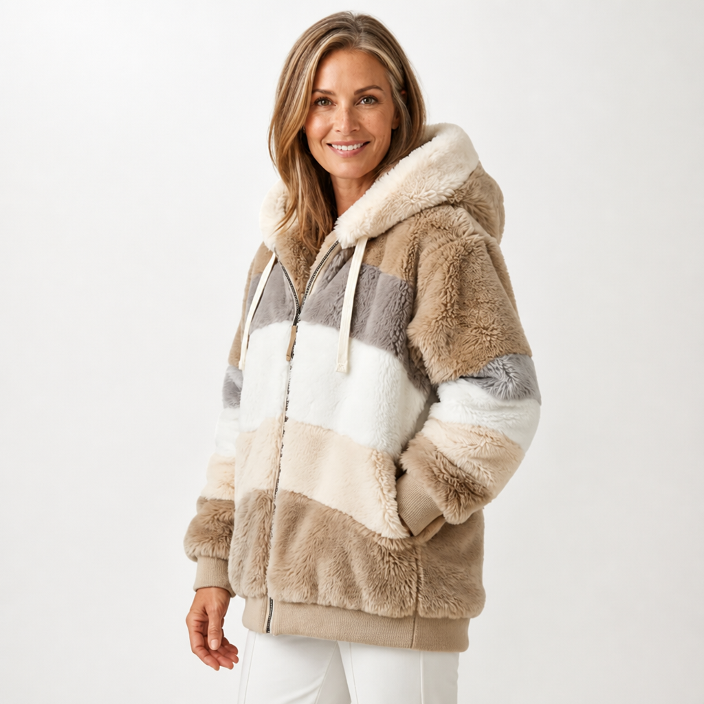 VioraShield™ Winter Jacket — Command the Cold with Unmatched Warmth and Style