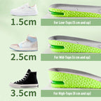 SummitStride™ — Instant Confidence with Invisible Height and All-Day Comfort