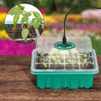 LuminaSprout™ — Watch Your Seedlings Explode to Life with Perfect Light and Care
