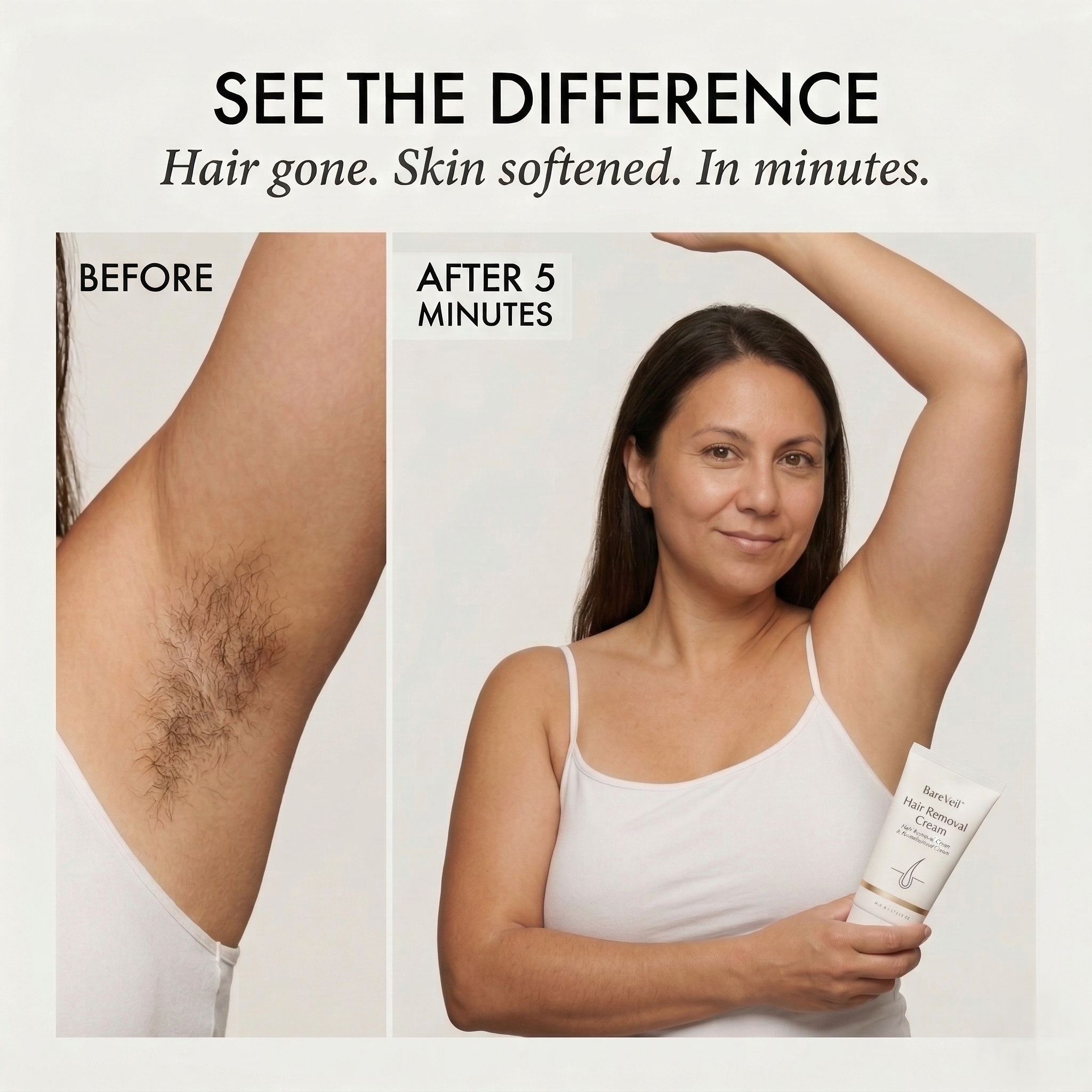 SilkEssence™ — Experience Gentle, Stunningly Smooth Skin Without Irritation or Fuss