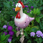 WhimsyCluck™ — Spark Joy and Bring Your Garden to Life Instantly