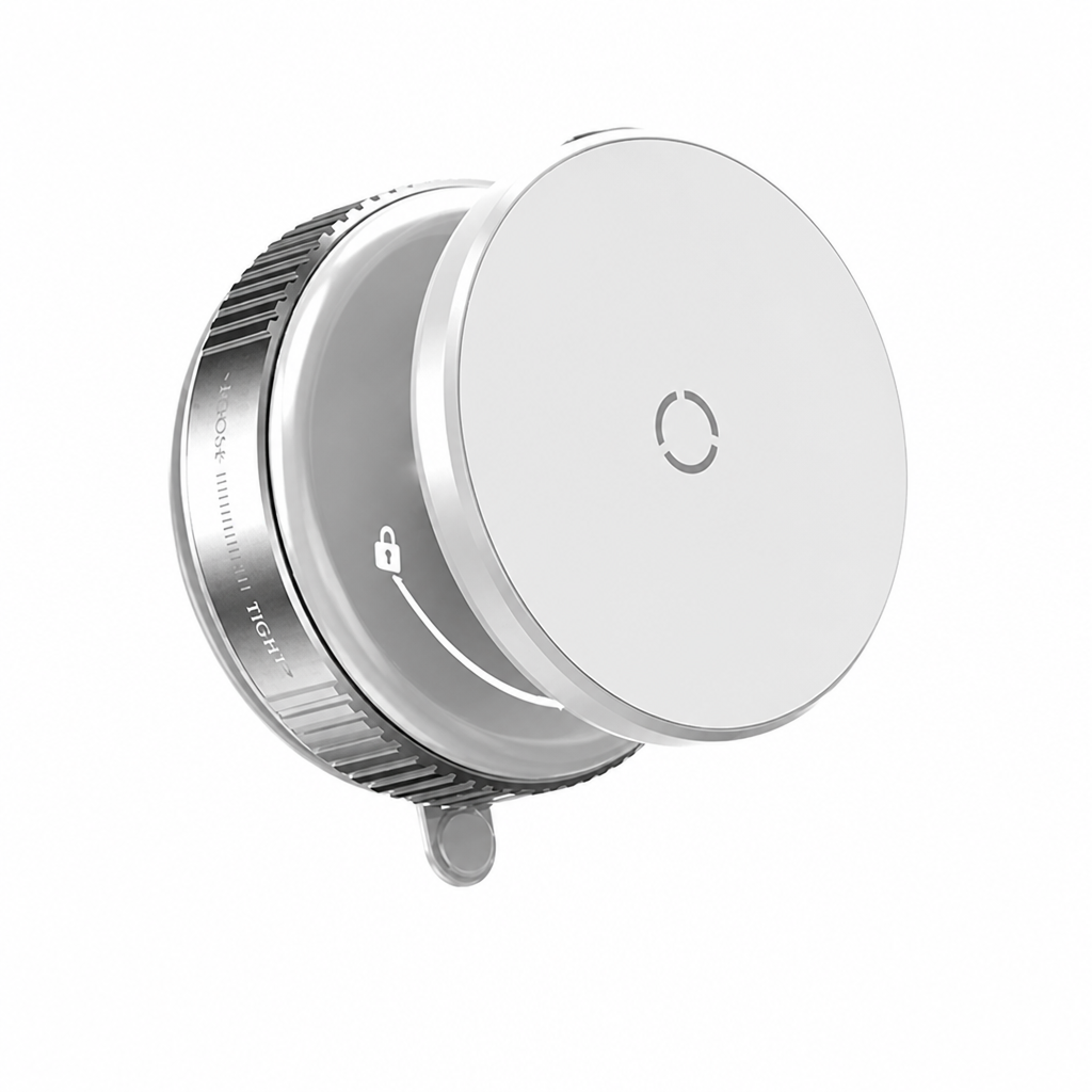 MagnaGrip™ — Drive Confidently with a Phone That Never Budges