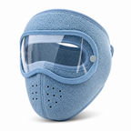 FrostComfort™ — Keep the cold off your face and enjoy every winter adventure