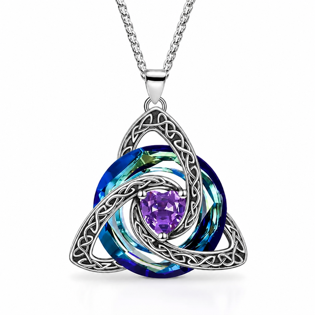 LuminaHeart™ — Wear Your Birthstone, Shine Your True Self