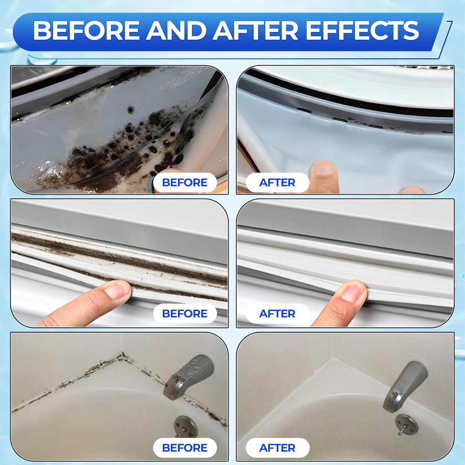 PureGuard™ Anti-Mold Spray — Erase Stubborn Mold & Breathe Easy with Fresh, Radiant Walls