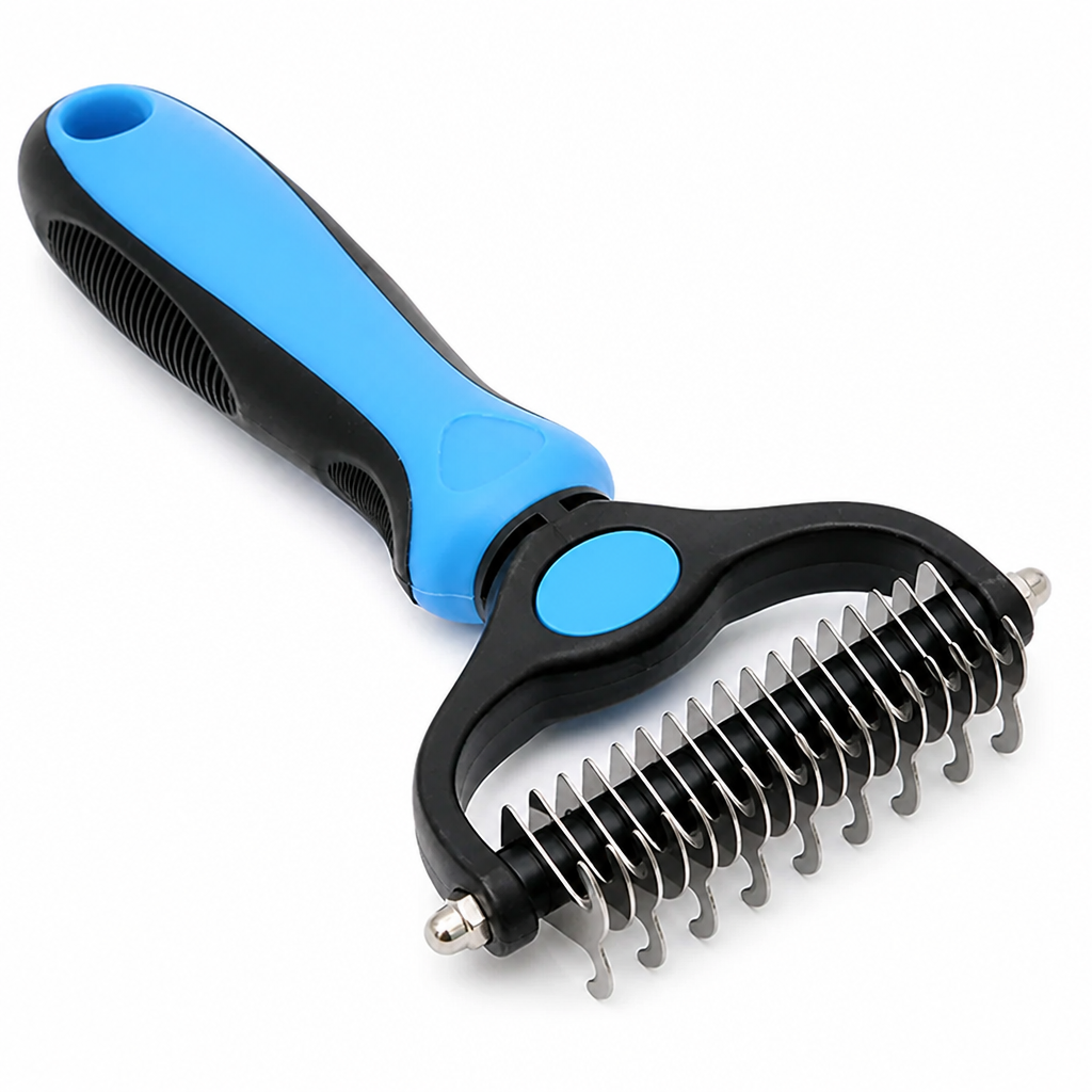 FurEase™ Pro Groomer — Calm Your Pet, Crush Shedding, and Enjoy Fur-Free Bliss