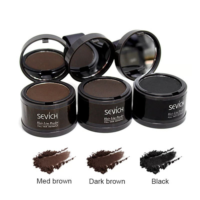 VivaRoot™ — Instantly Transform Your Hairline and Own Every Room