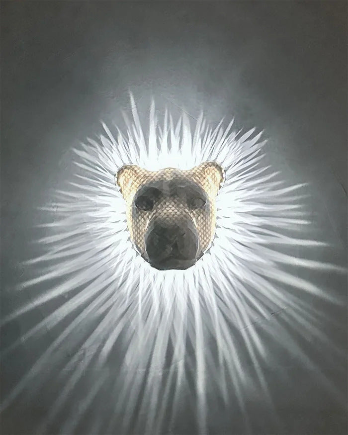 GlowScape™ — Turn Every Wall into a Canvas of Warm Light