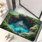 AbyssRay™ — Captivate Every Guest with Stunning 3D Magic and Instant Moisture Control