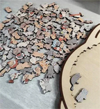PuzzlePaw™ — Transform Stress Into Soothing Focus with Every Piece