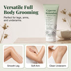 SilkNude™ Hair Removal Cream — Feel the Confidence of Silky, Irritation-Free Skin Instantly