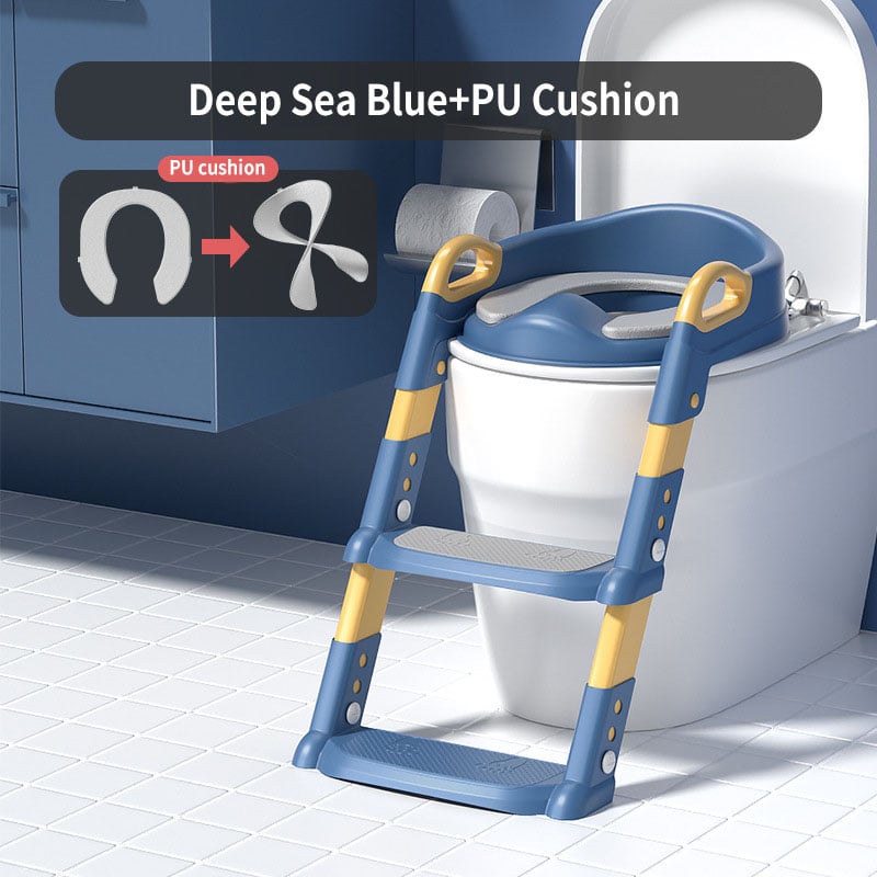 TinyTrekker™ — Empower Your Toddler’s Confidence and Independence Every Potty Visit