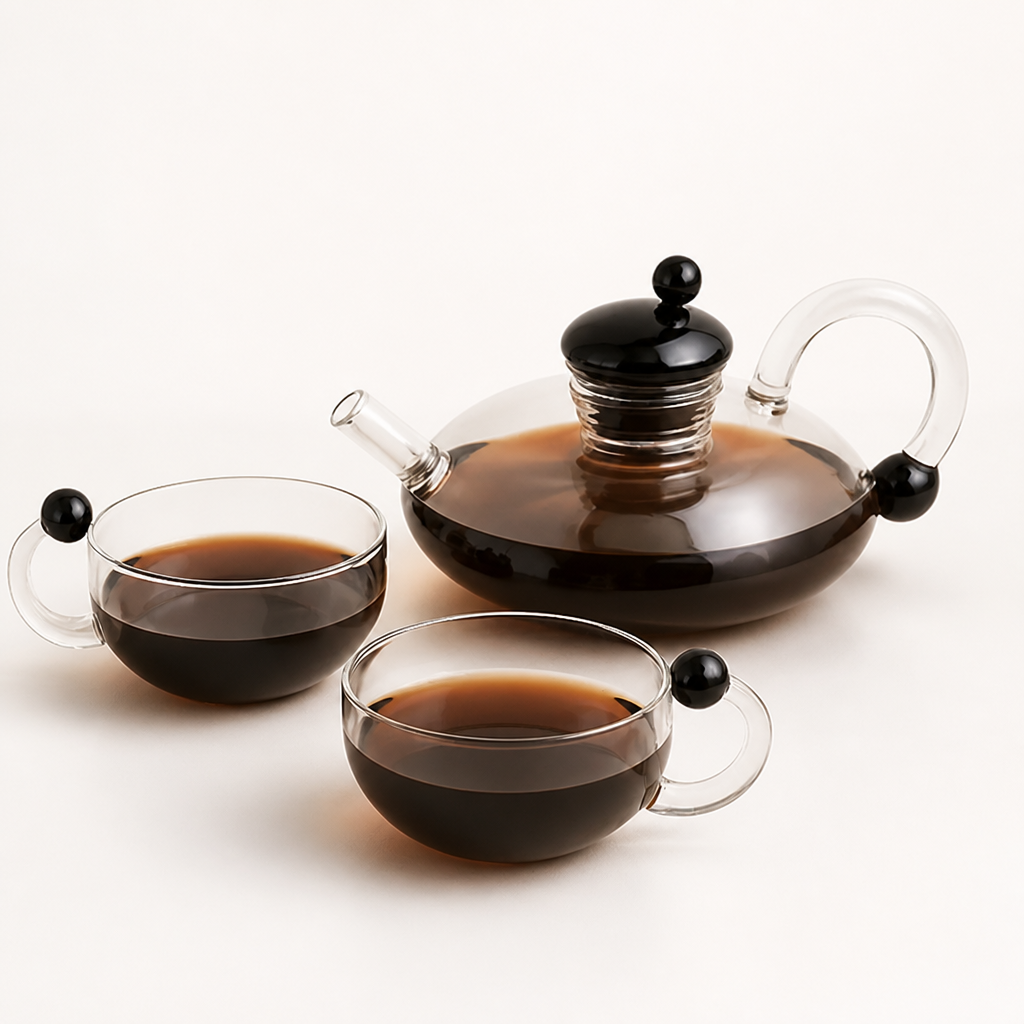 Qelvoro™ — Sip Pure Serenity with Every Crystal-Clear Pour