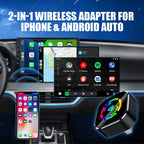 DriveSense™ — Command Your Drive with Effortless Wireless Control and Safer Focus