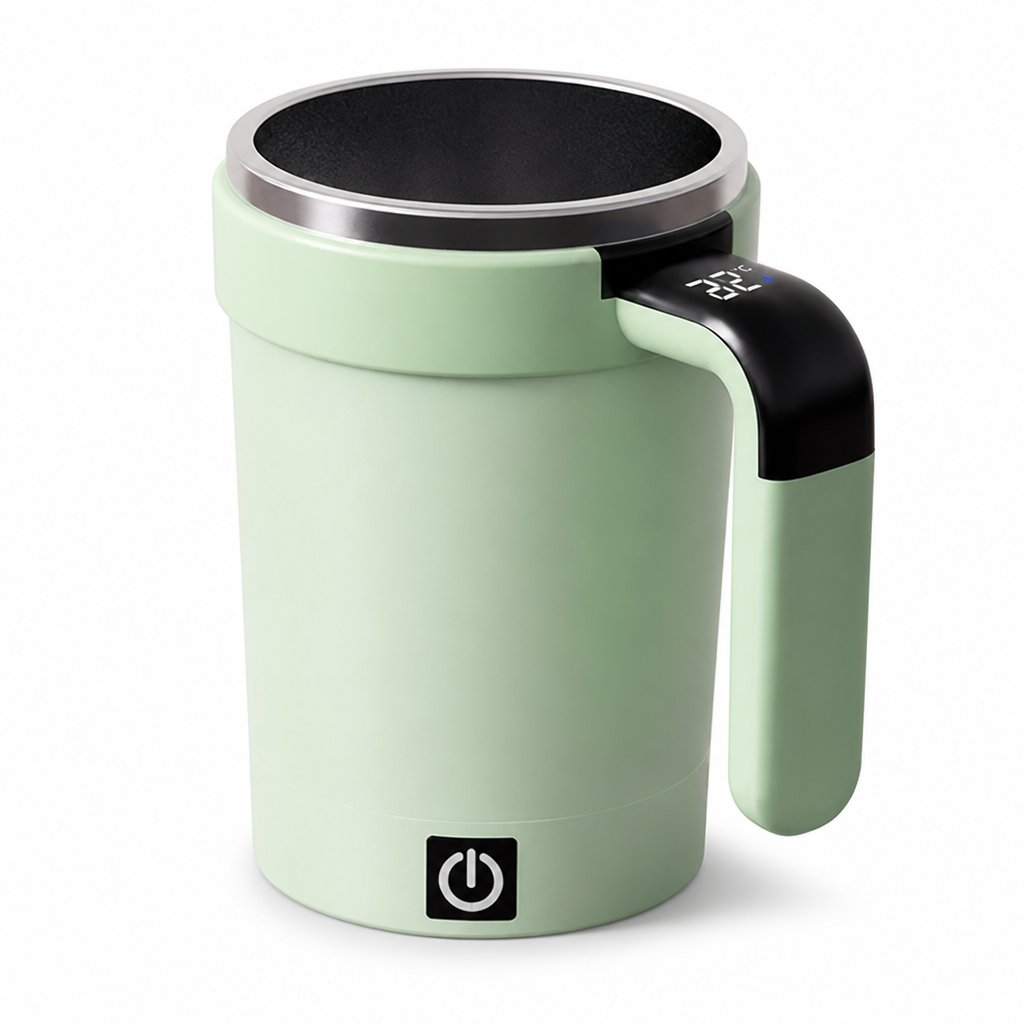 VortexSip™ — Instantly Perfect Drinks That Power Your Day Without the Hassle