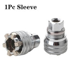 IronGrip™ Universal Socket — Conquer Every Stubborn Bolt with Effortless Power and Perfect Control