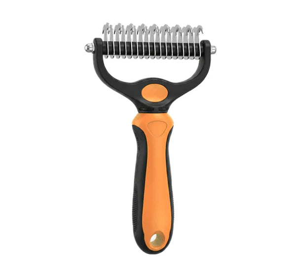 SilkShear™ — Effortlessly End Shedding and Reveal a Lustrous, Fur-Free Pet