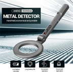 SentriScan™ — Take Control with Instant, Unmissable Metal Detection