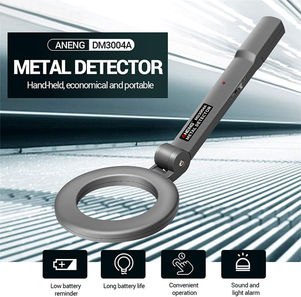 SentriScan™ — Take Control with Instant, Unmissable Metal Detection