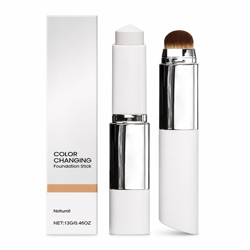 LumaShade™ — Discover Your Flawless, Featherlight Glow Instantly