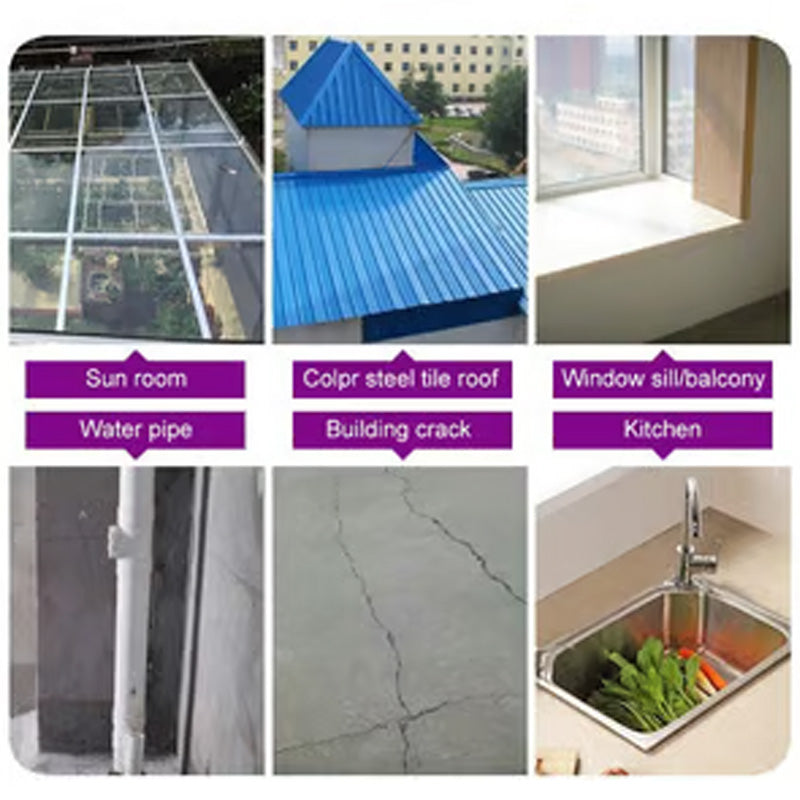 HydroSeal™ — Instant Leak Defense That Locks Out Water and Worries for Good