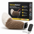 TailJoyMotion™ — Give Every Drive a Playful, Smile-Worthy Twist