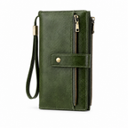 LuminaShield™ Women's Wallet — Carry Confidence with Bulletproof Style and Ironclad Security