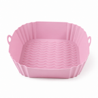 Siliskin™ Reusable Silicone Liner — Effortless Crisp Cooking with Zero Mess Every Time