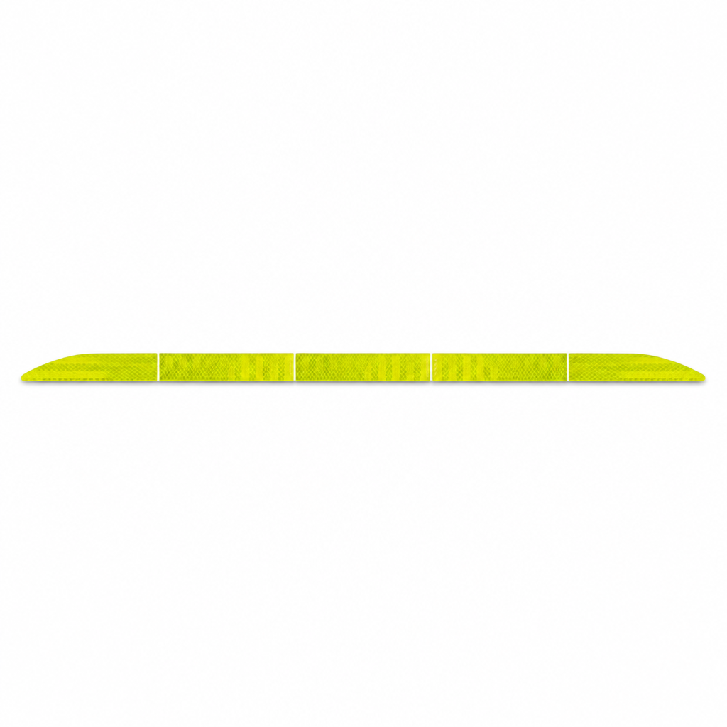 ViziShield™ Reflective Bumper Strips — Make Your Ride Unstoppable in the Dark