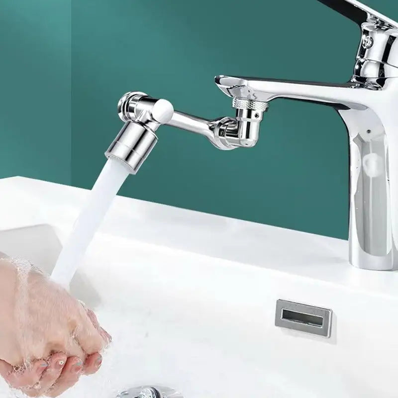 AquaFlexPro™ — Command Every Drop with Effortless, Splash-Free Precision
