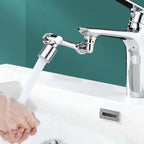 AquaFlexPro™ — Command Every Drop with Effortless, Splash-Free Precision
