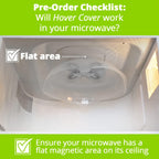 MagniShield™ — Experience Effortless Clean Microwaves and Perfectly Heated Meals Every Time