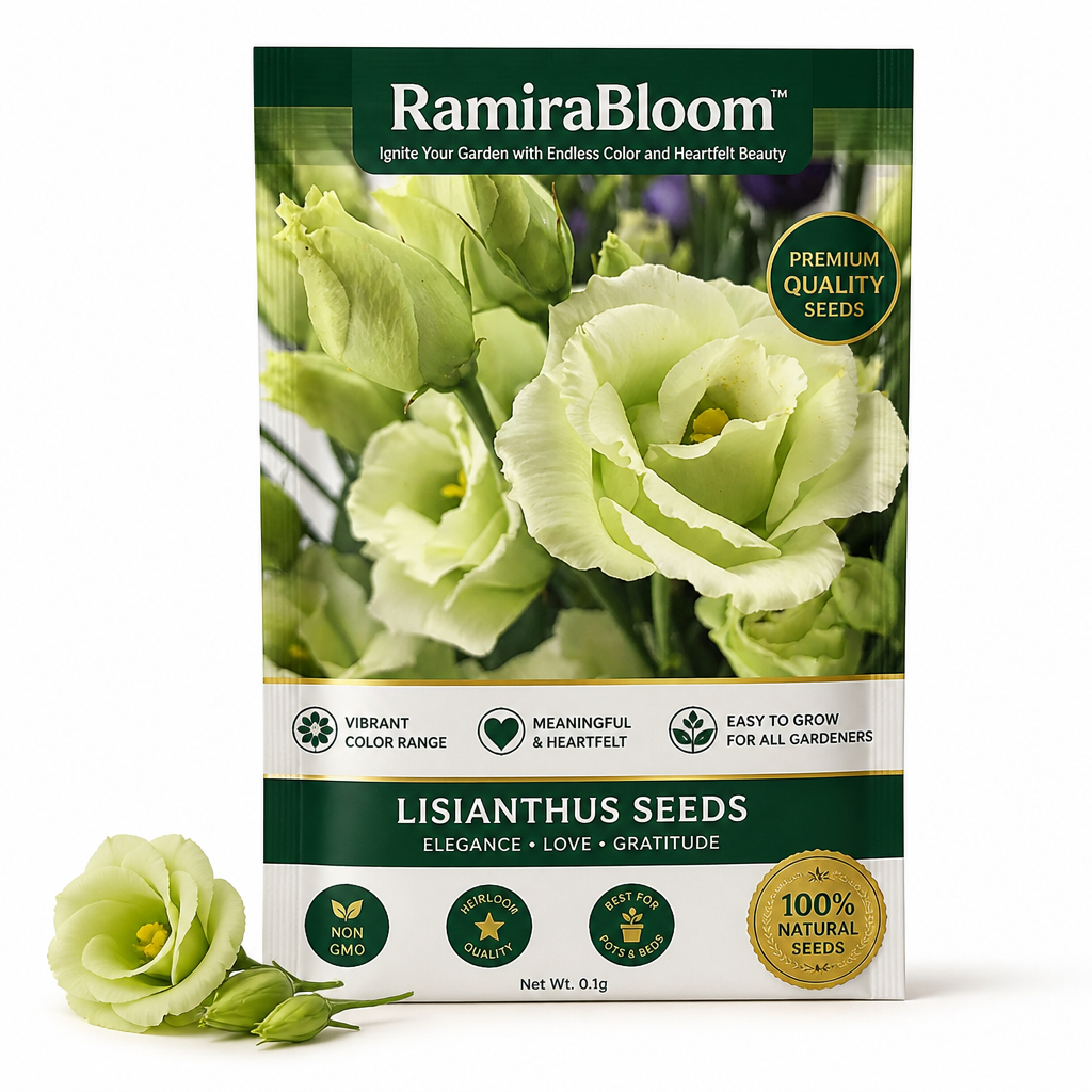 RamiraBloom™ — Ignite Your Garden with Endless Color and Heartfelt Beauty