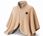 AmberEase™ Rechargeable Heated Blanket & Scarf — Wrap Yourself in Portable, Personalized Warmth Anytime