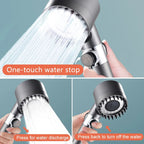 VioraMist™ — Transform Your Shower into a Refreshing Skin and Stress Revival Spa