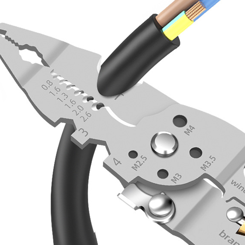VoltGrip™ — Master Every Electrical Job with Speed, Safety, and Total Control
