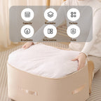 SpaceSlim™ Compression Organizers — Unlock Hidden Space and Tame Chaos Instantly