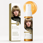 VibranceRush™ Temporary Hair Color Spray — Ignite Instant Confidence with Effortless, Damage-Free Color