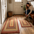 GripLuxe™ Runner — Step Confidently on a Spill-Proof, Stunning Surface Every Time