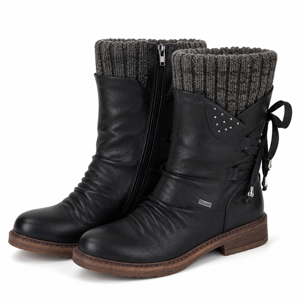 RamiraFrost™ — Wrap Your Legs in Cozy Confidence and Flawless Fit Every Winter Day