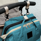 BabyGlide™ — Smooth Outings with Comfort Built In