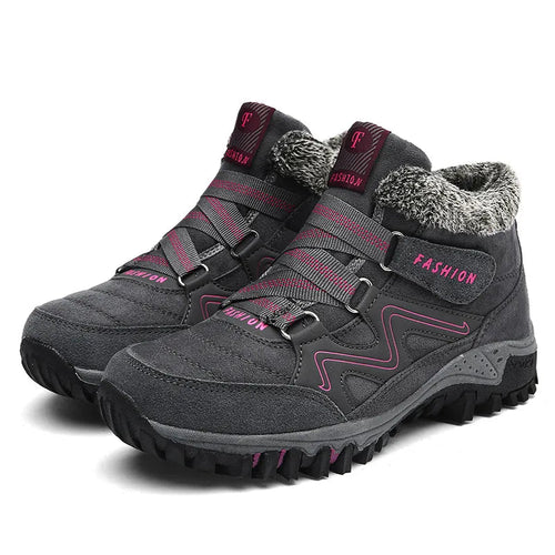 ArctiSole™ Thermal Boots — Feel Wrapped in Cozy Warmth and Confident Style Every Step